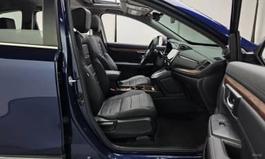 CR-V 5th generation