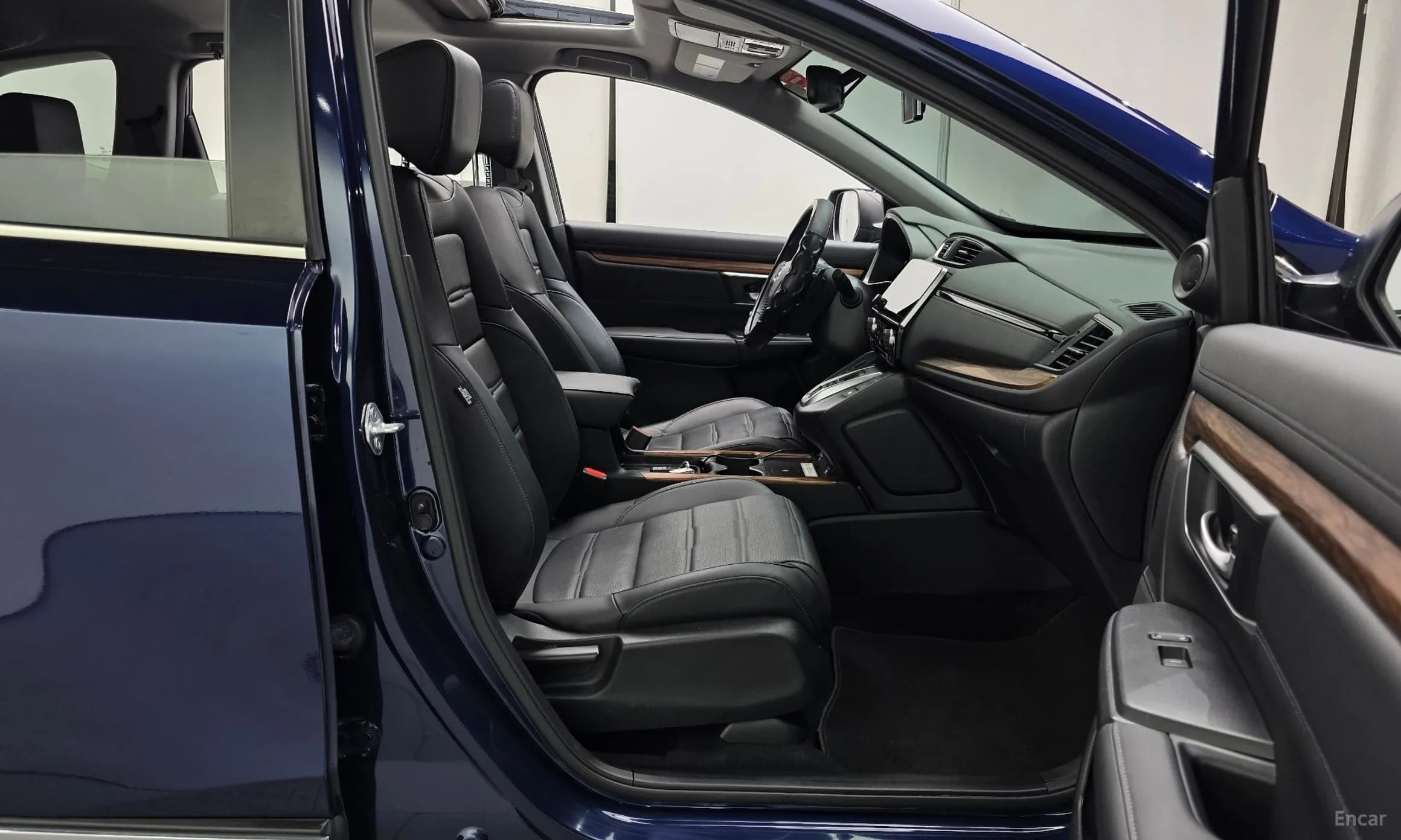 CR-V 5th generation
