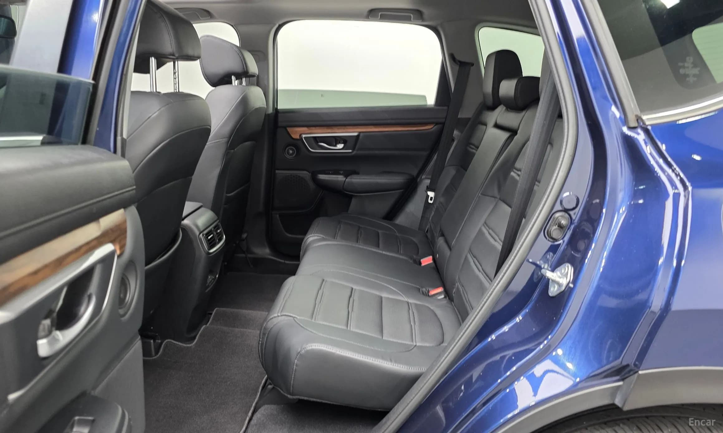 CR-V 5th generation