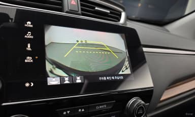 CR-V 5th generation