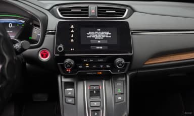 CR-V 5th generation