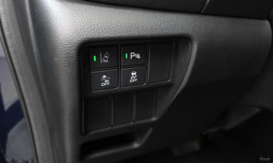 CR-V 5th generation