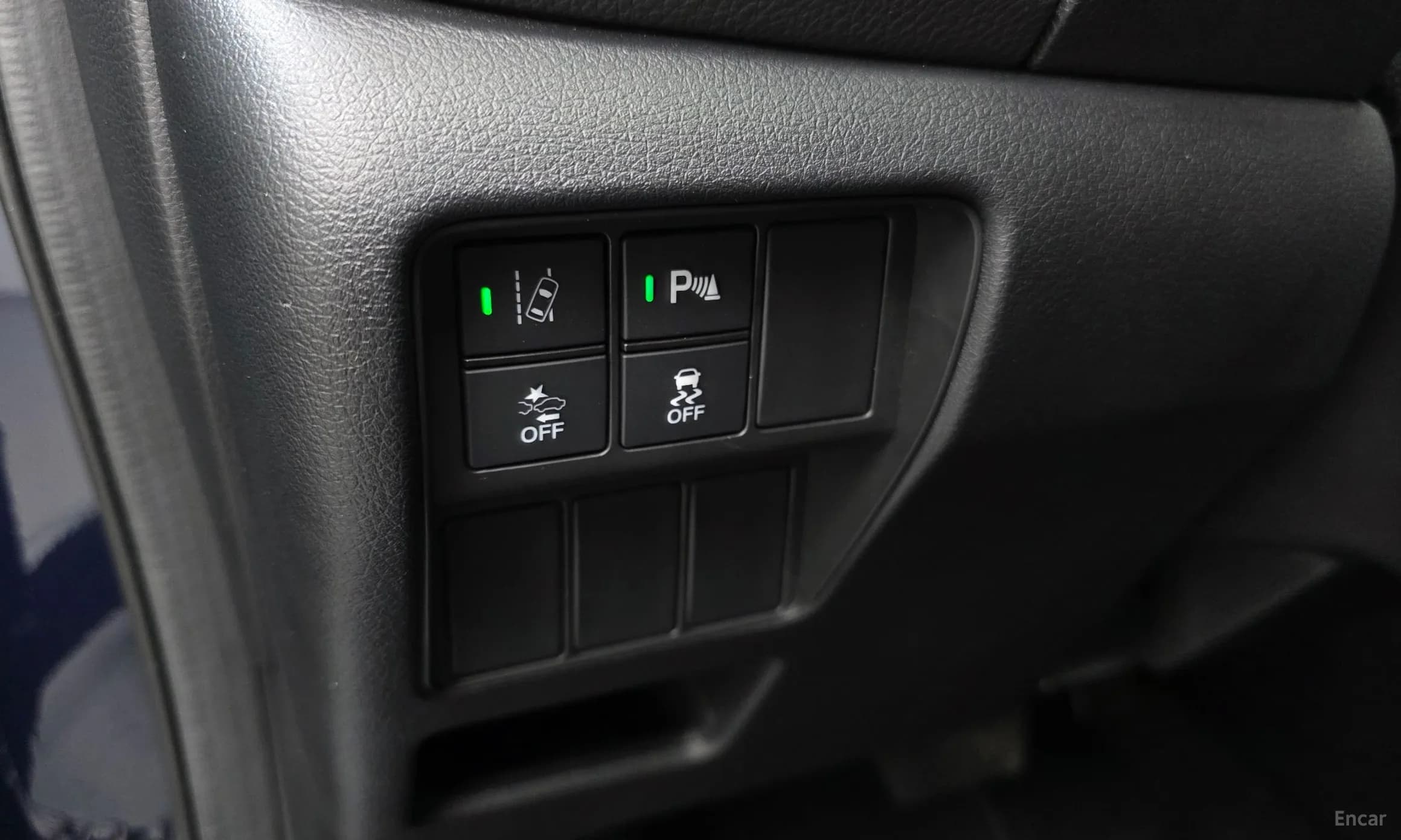 CR-V 5th generation