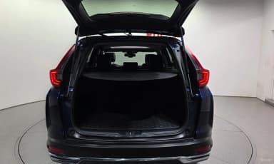 CR-V 5th generation