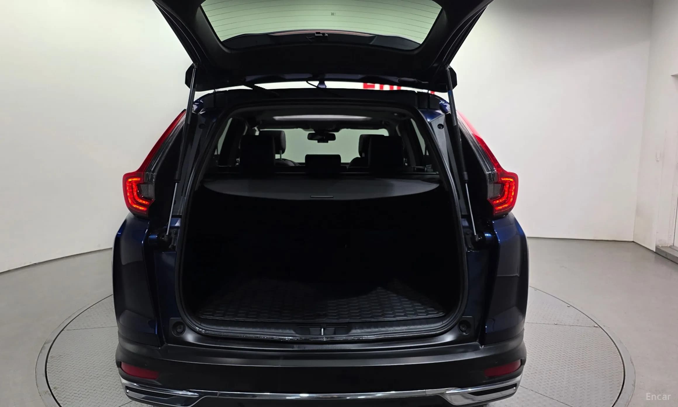 CR-V 5th generation