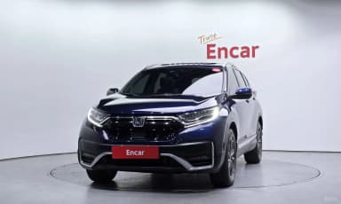 CR-V 5th generation