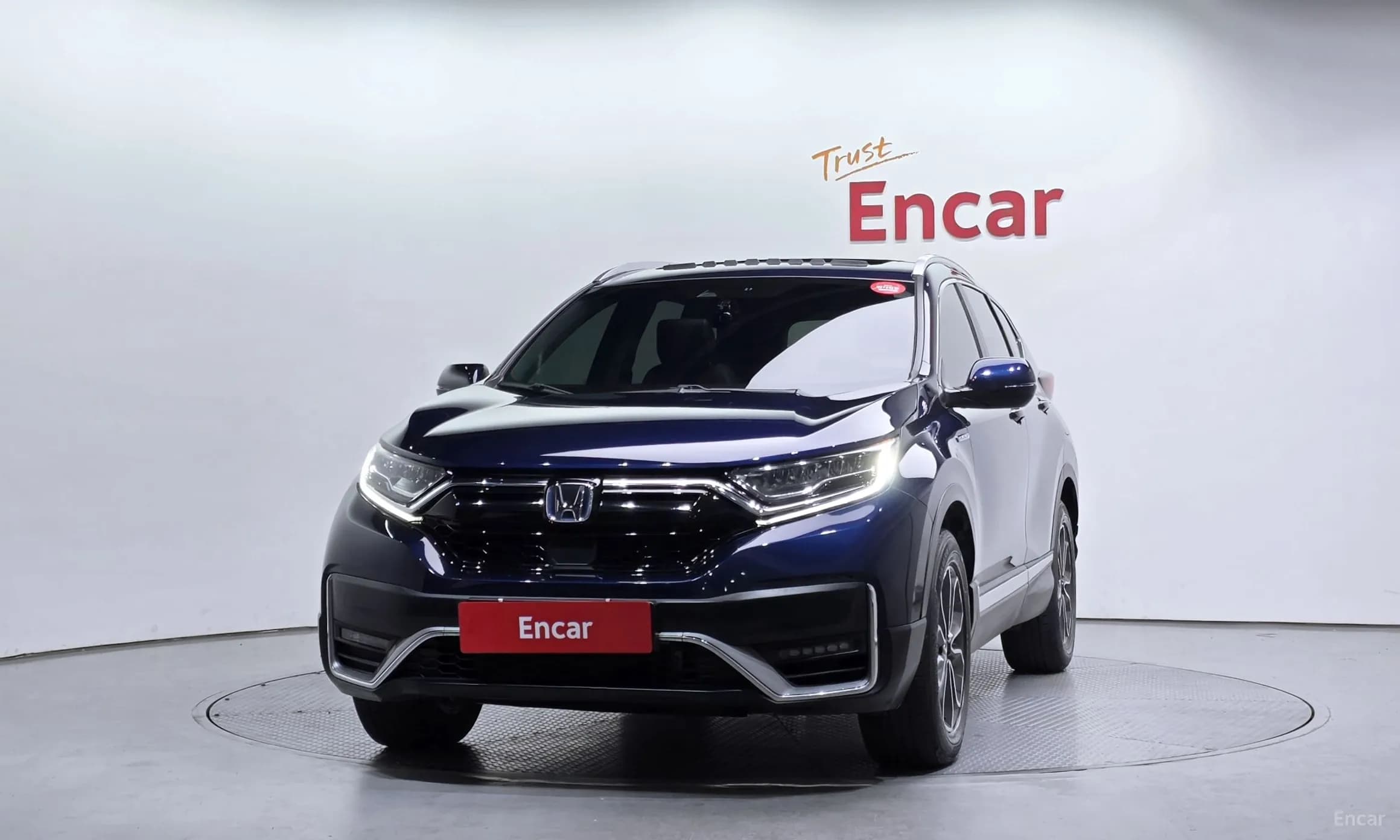 CR-V 5th generation
