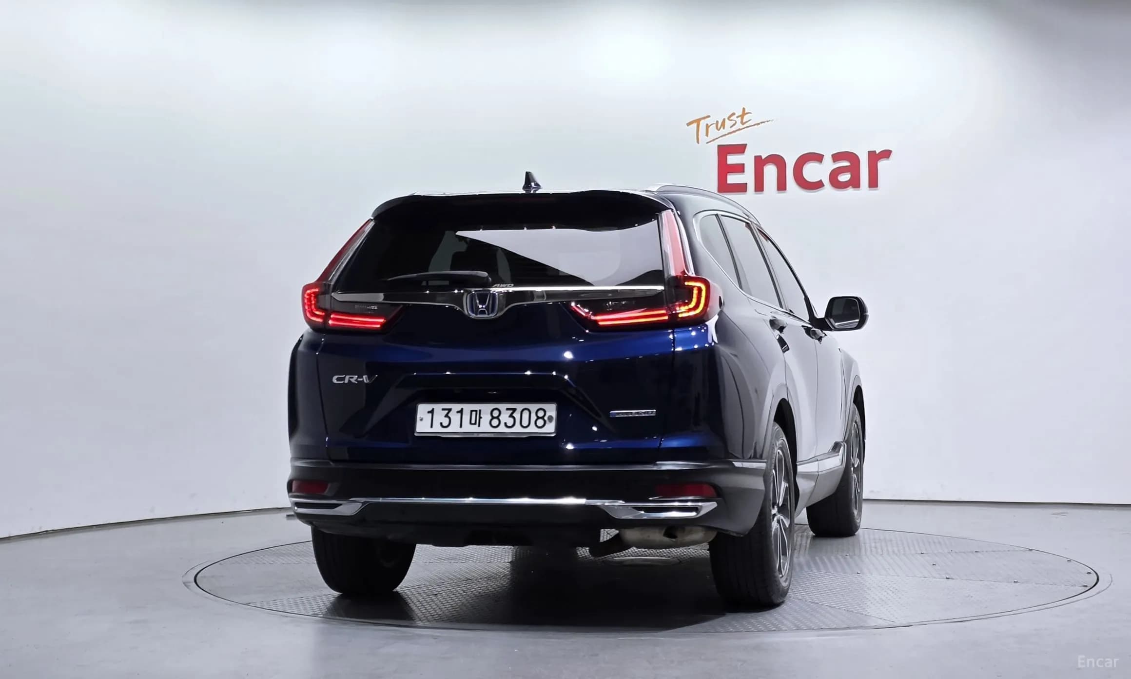 CR-V 5th generation