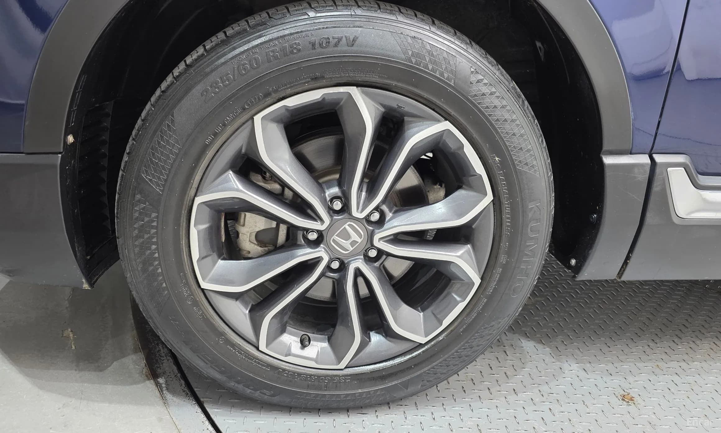 CR-V 5th generation