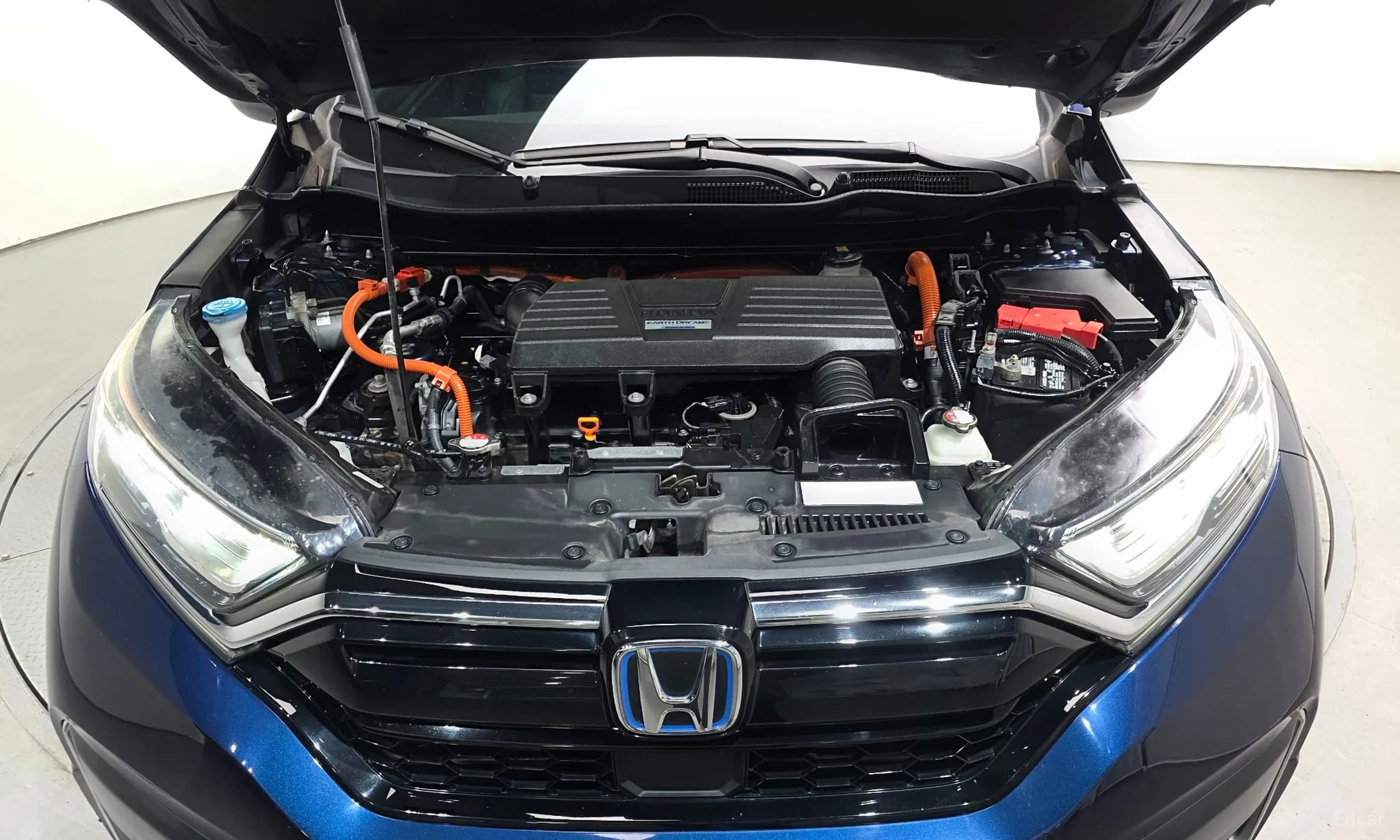 CR-V 5th generation