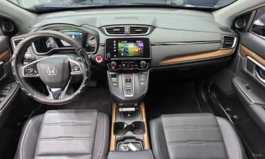 CR-V 5th generation
