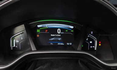 CR-V 5th generation
