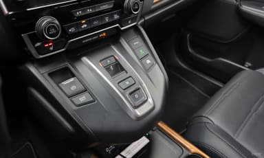 CR-V 5th generation