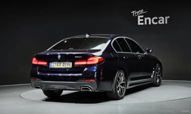 5 Series (G30)