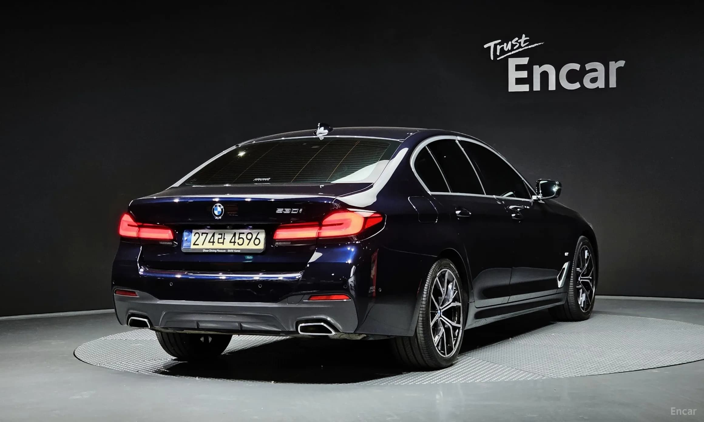 5 Series (G30)
