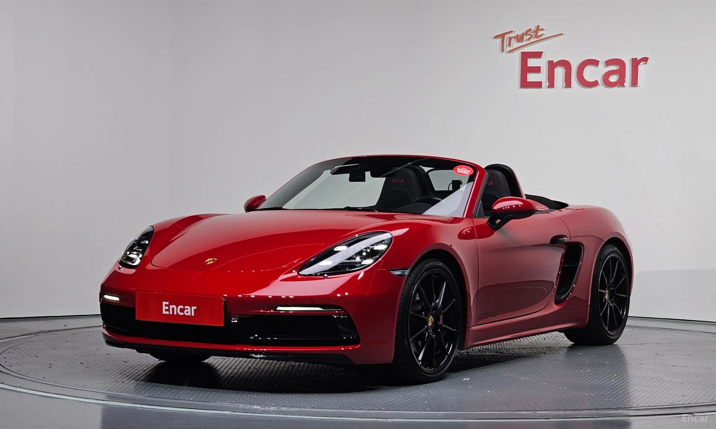 718 Boxster