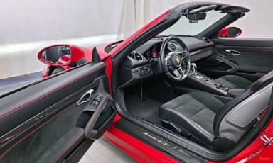 718 Boxster