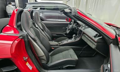 718 Boxster
