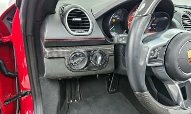 718 Boxster