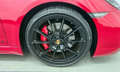 718 Boxster