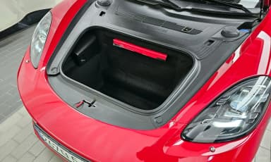 718 Boxster