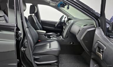 Korando Sports