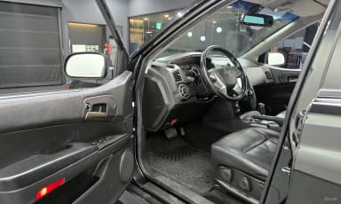 Korando Sports