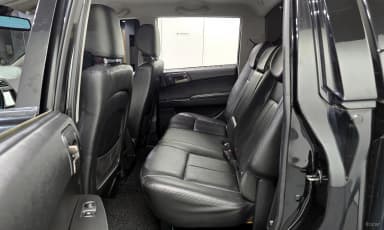 Korando Sports