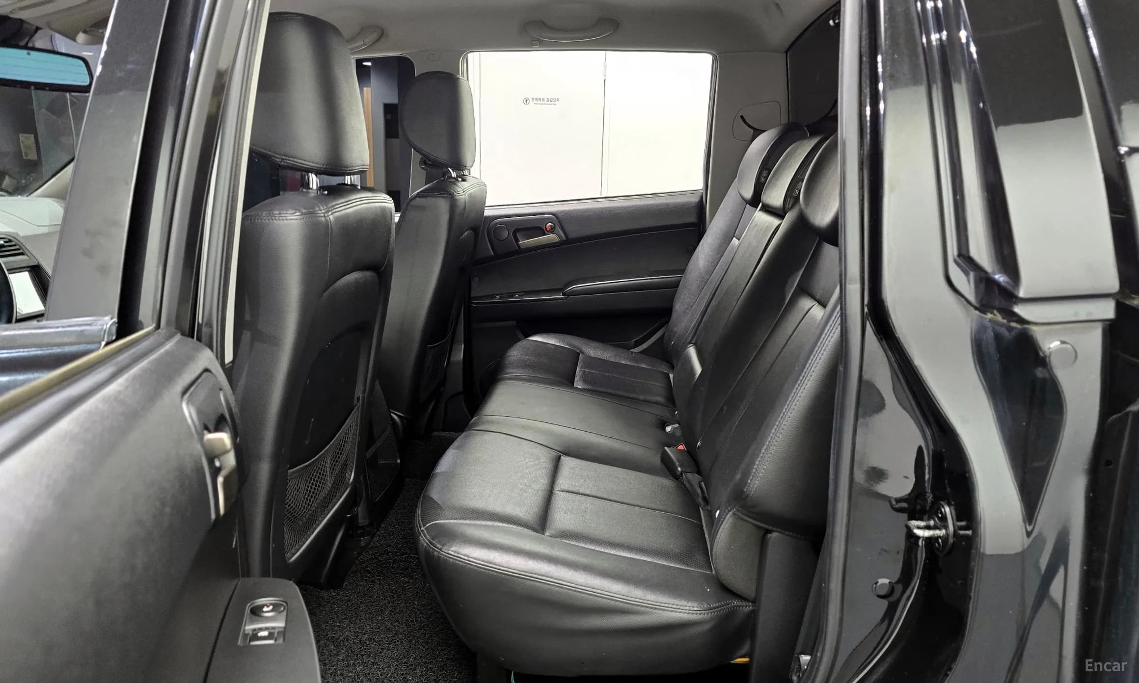 Korando Sports