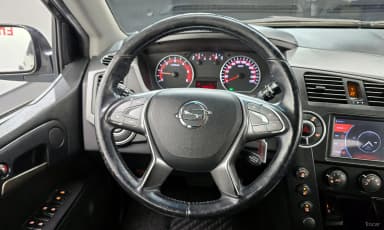 Korando Sports