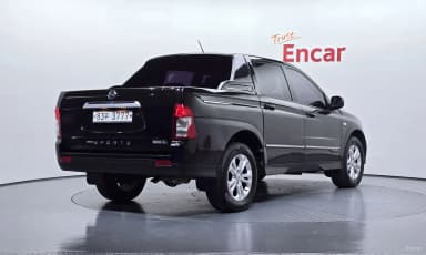 Korando Sports