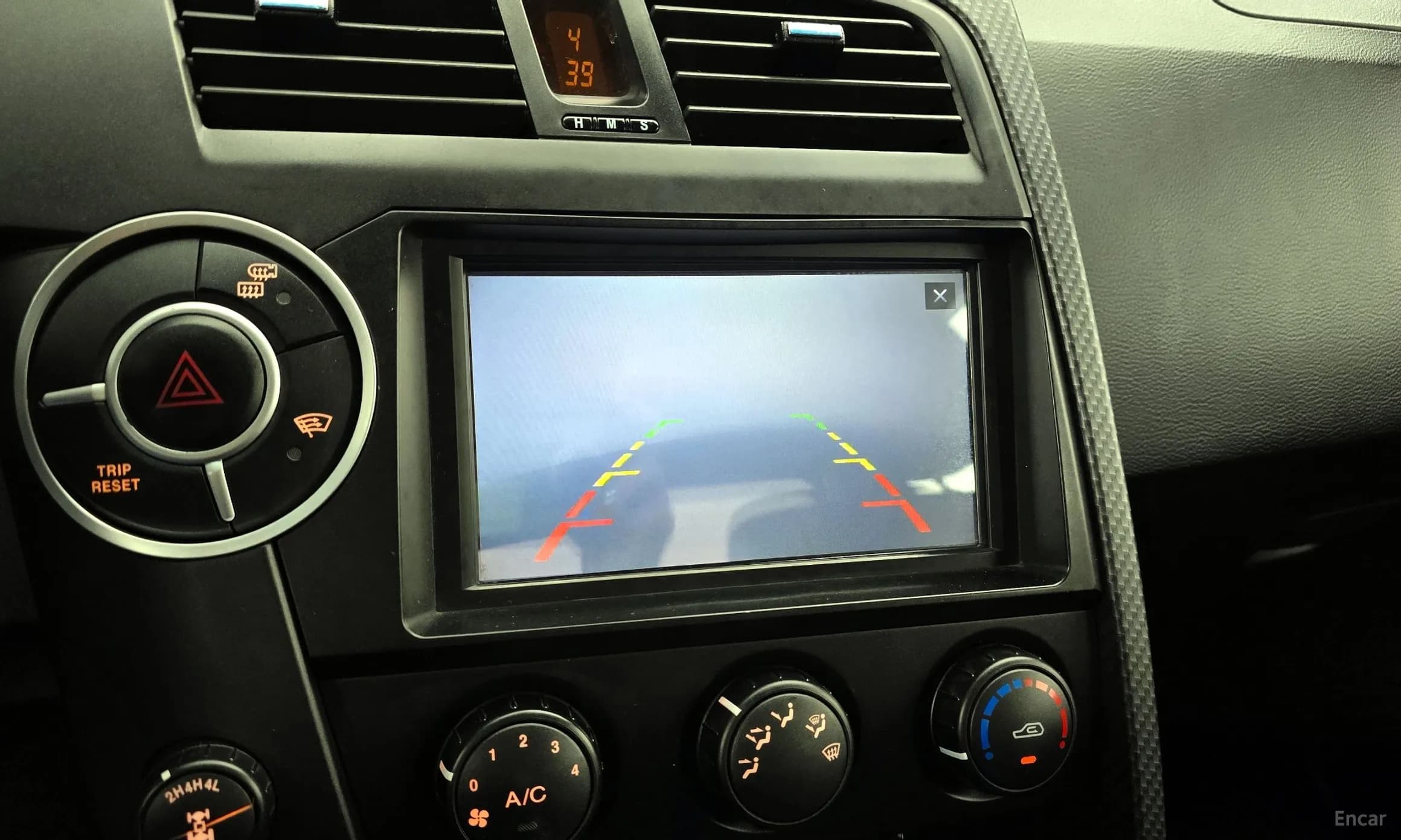 Korando Sports