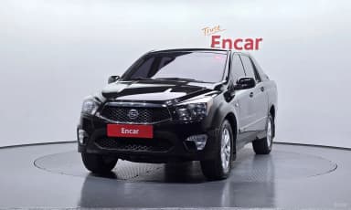 Korando Sports