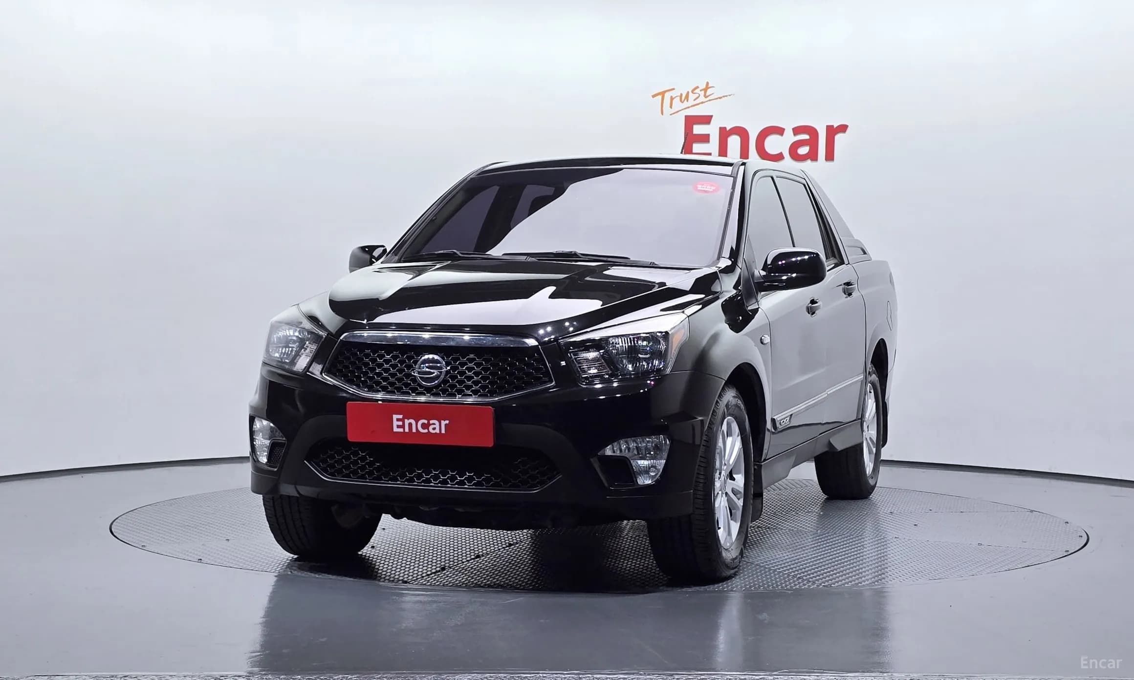 Korando Sports