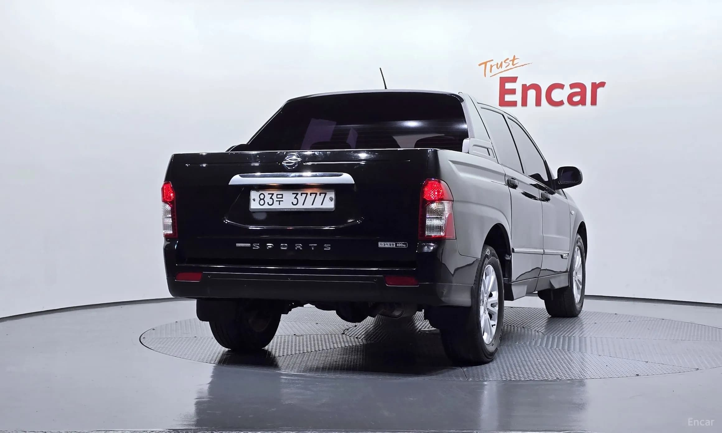 Korando Sports