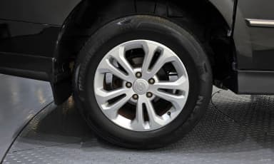 Korando Sports