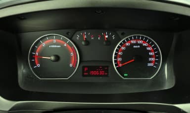 Korando Sports