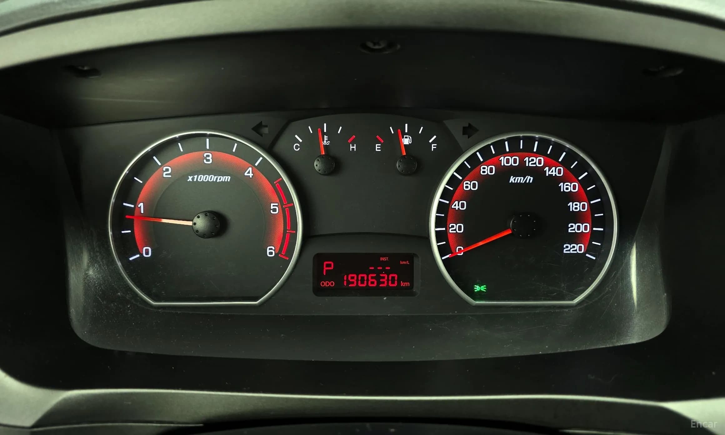 Korando Sports