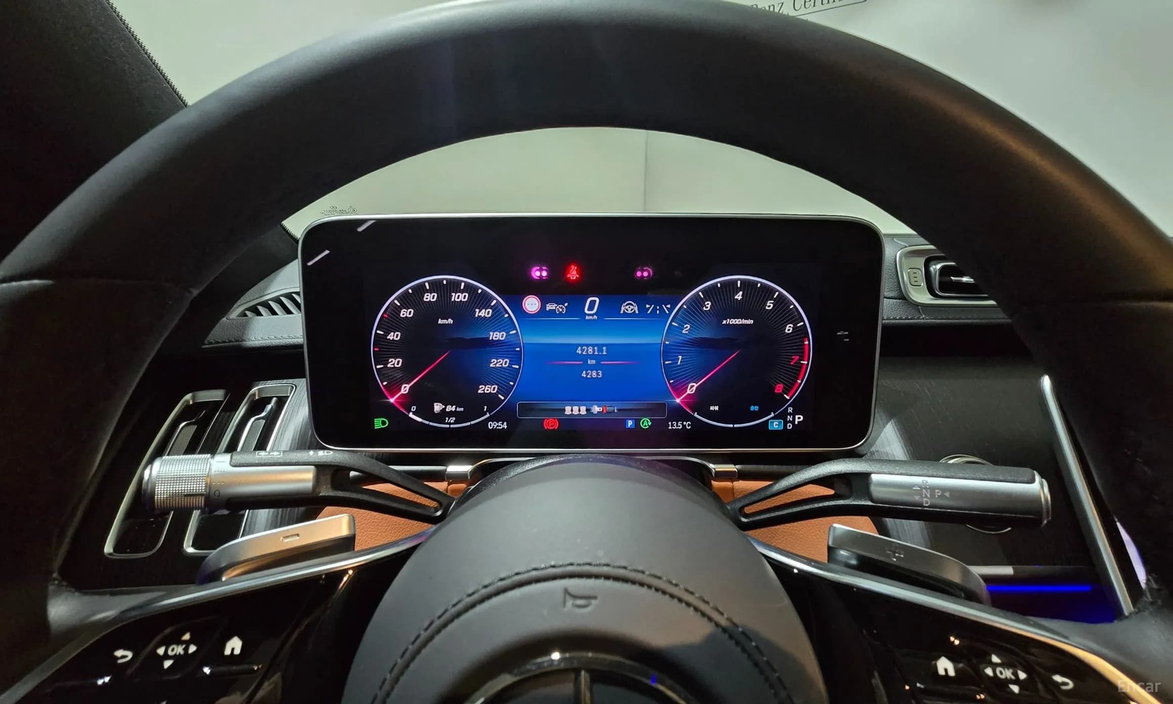 S-Class W223