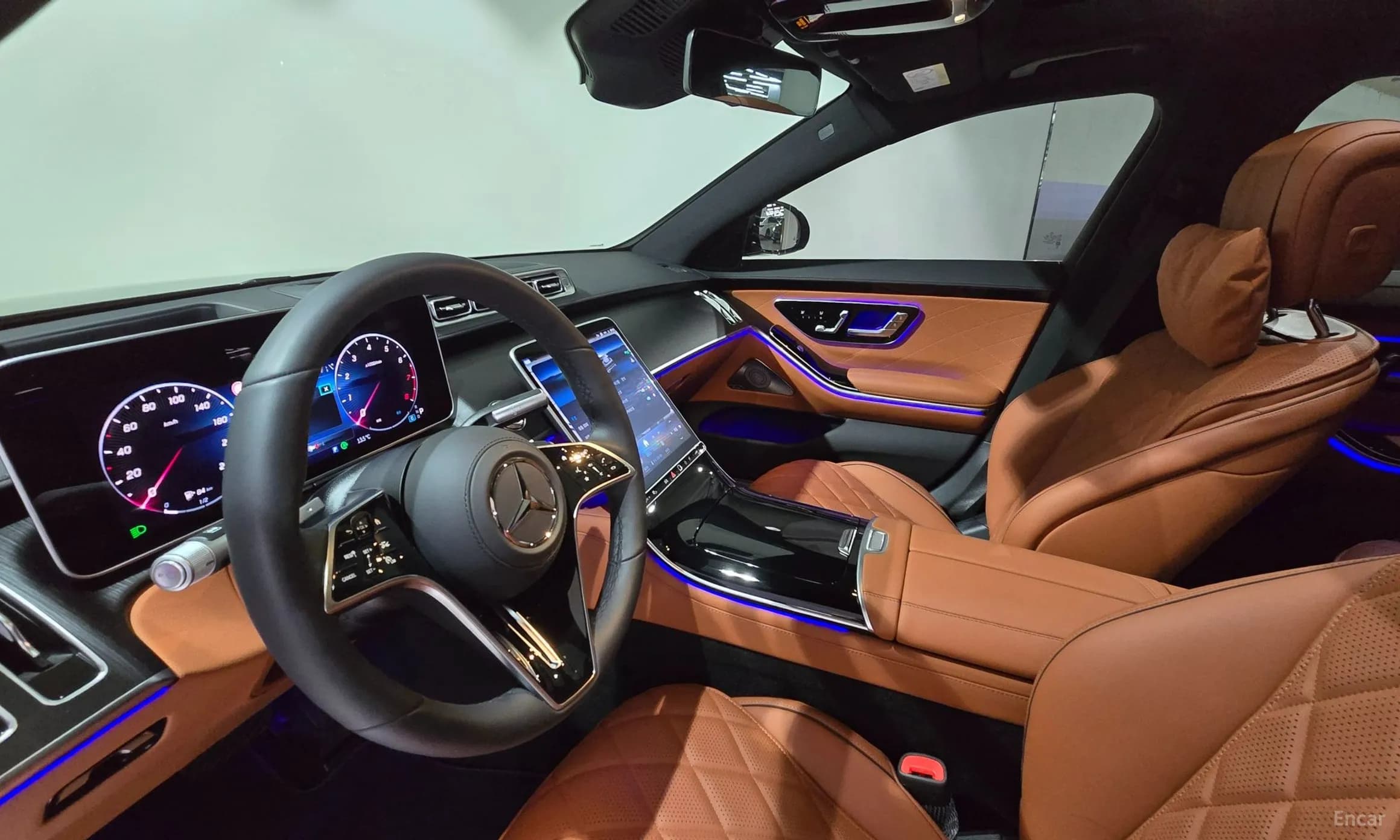 S-Class W223