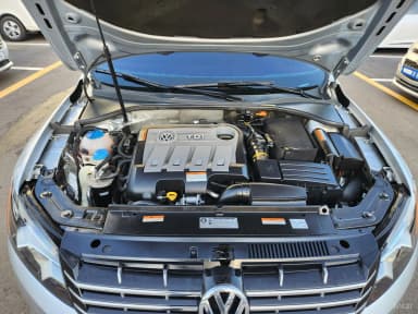 The New Passat