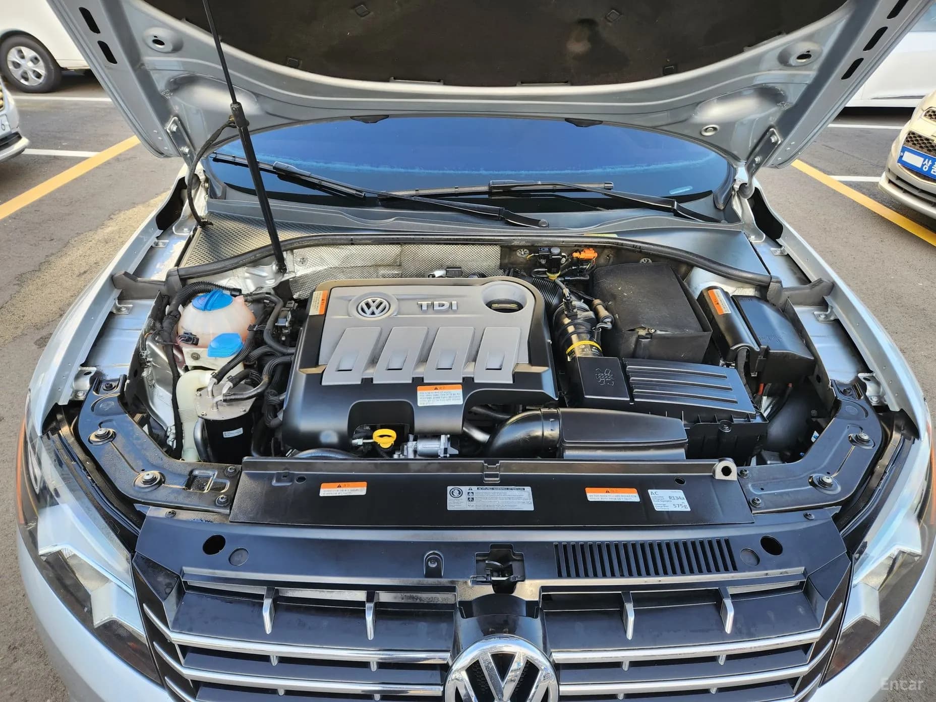 The New Passat