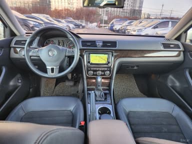 The New Passat