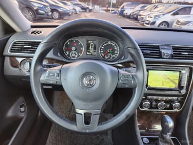 The New Passat