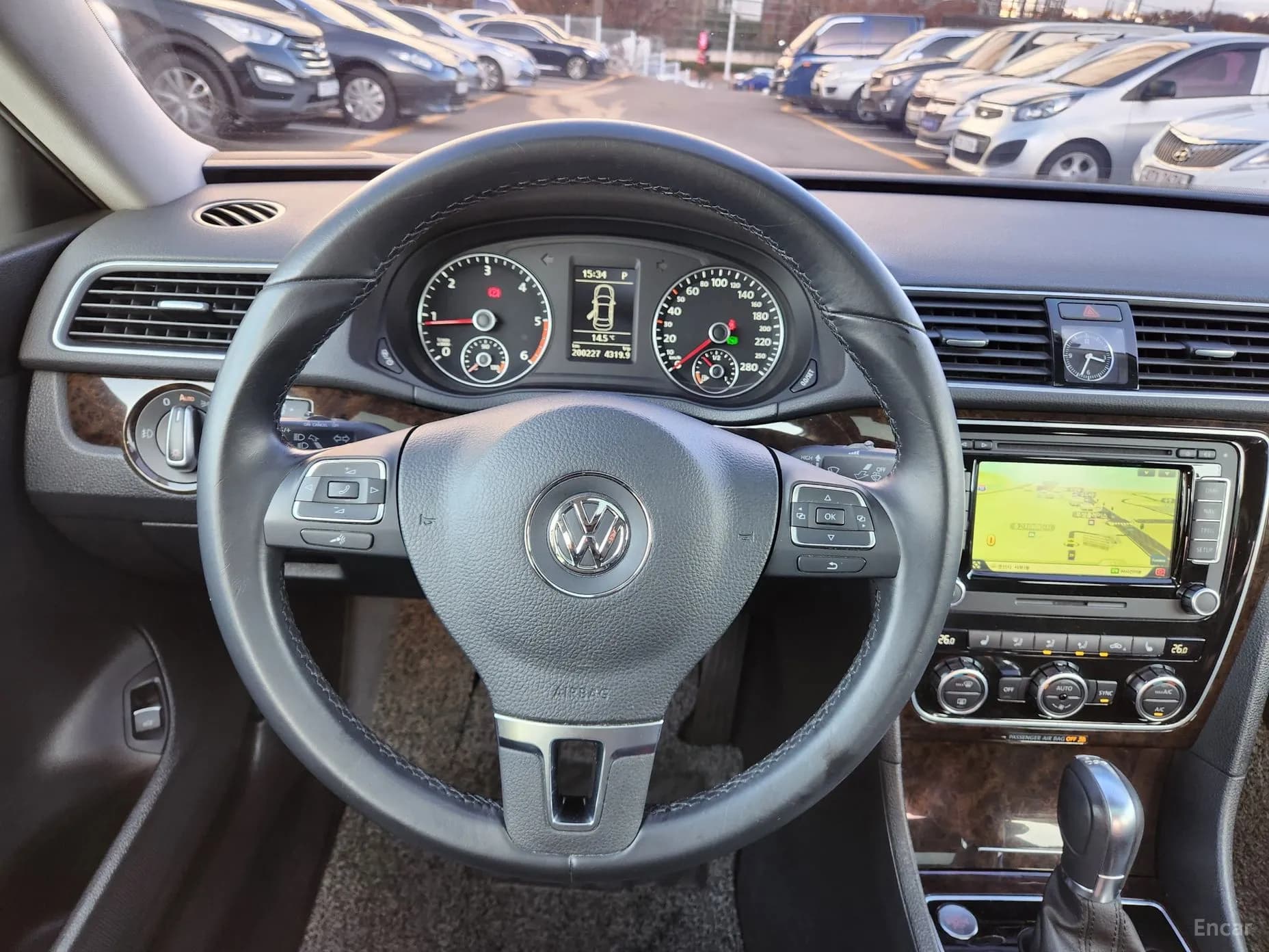 The New Passat