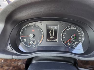 The New Passat