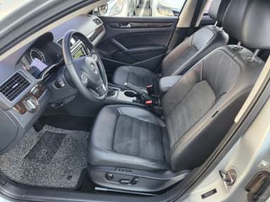 The New Passat