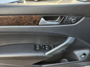 The New Passat