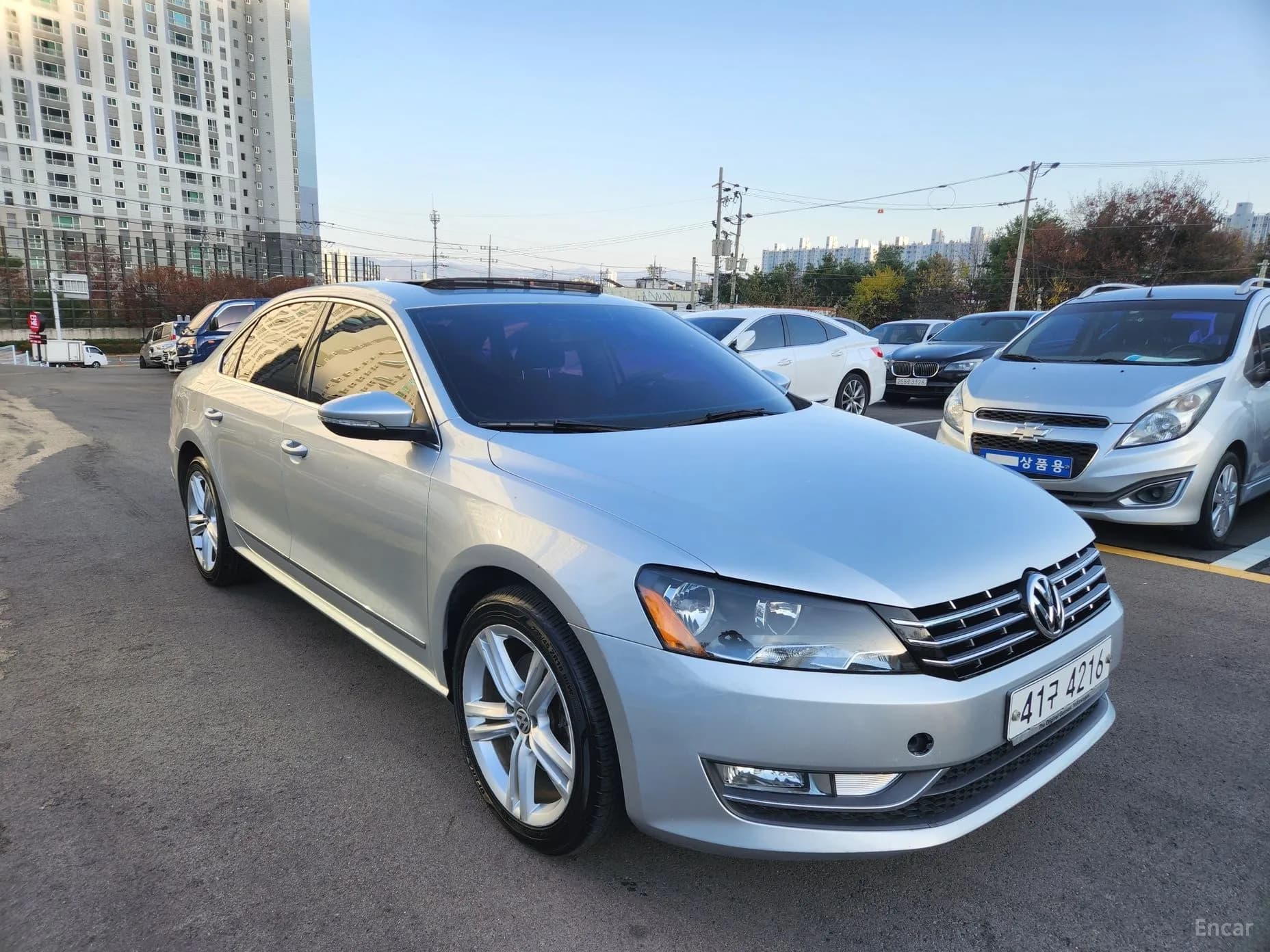 The New Passat