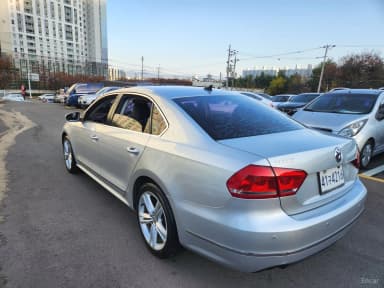 The New Passat